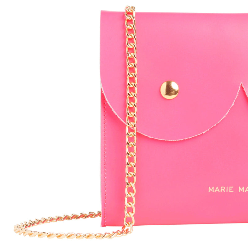 Titi - Mini Sac Chaîne Shoulder Bag Marie Martens 