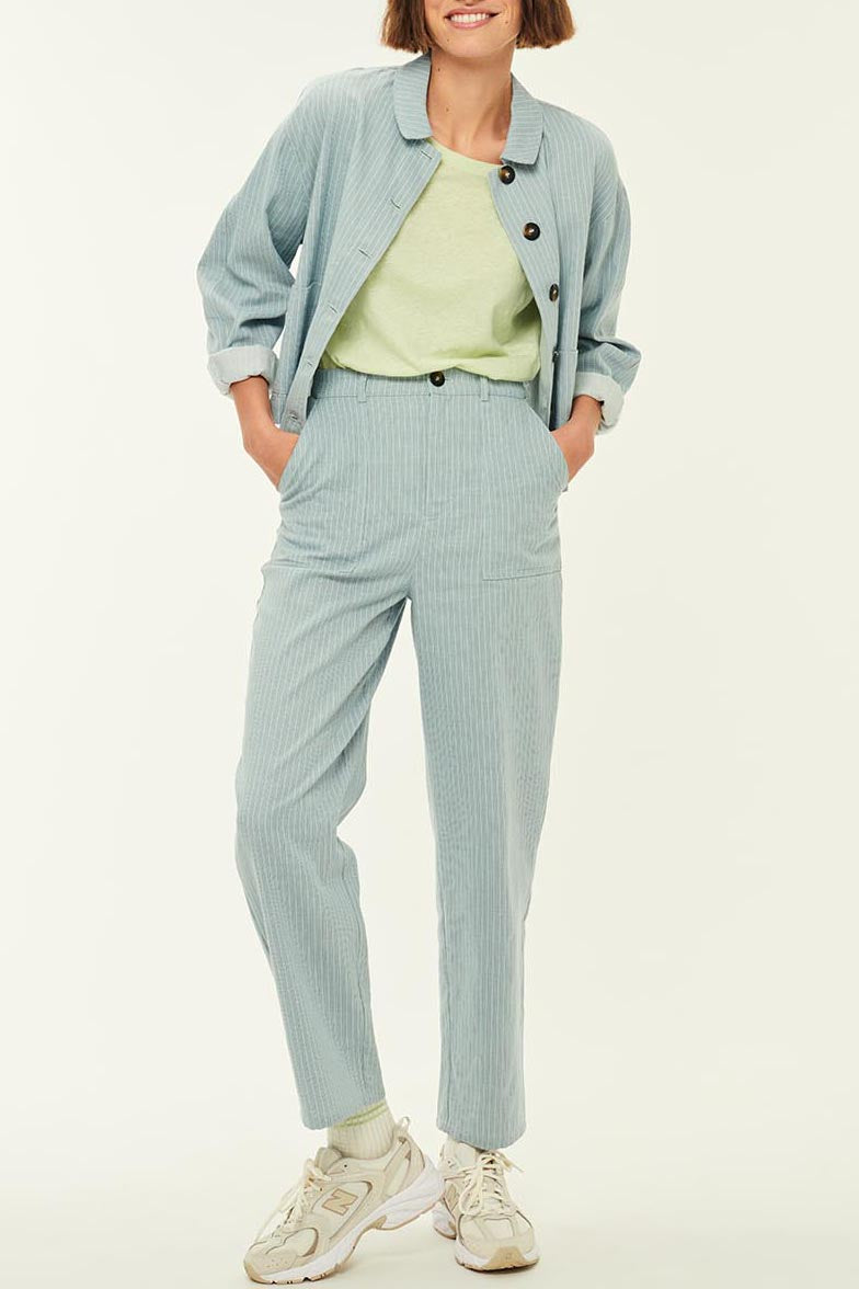 Pantalon Tivar - Rayure Marty