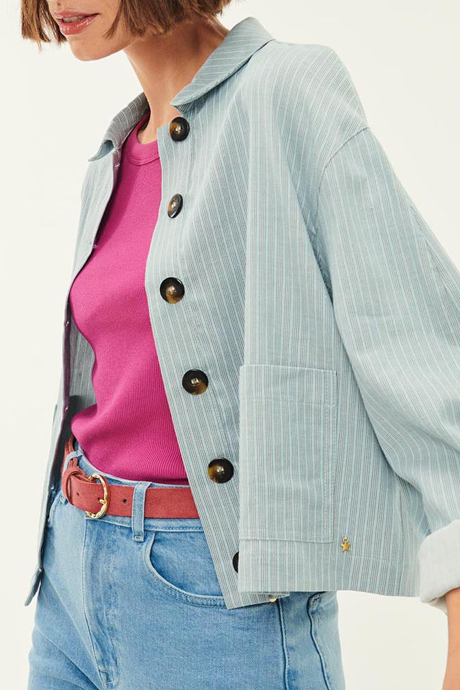 Veste Tivoli - Rayure Marty