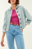 Veste Tivoli - Rayure Marty