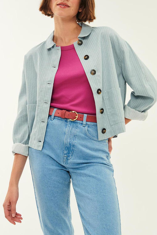 Veste Tivoli - Rayure Marty