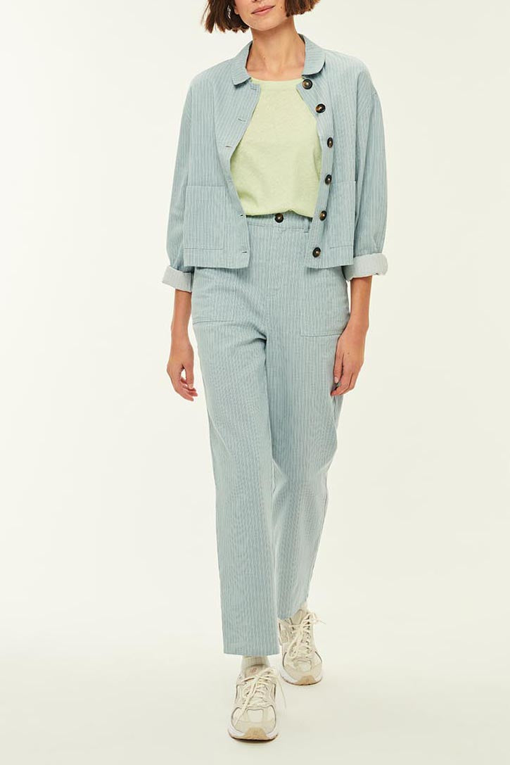 Veste Tivoli - Rayure Marty
