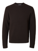 Pull En Maille - Chocolate Torte - Homme