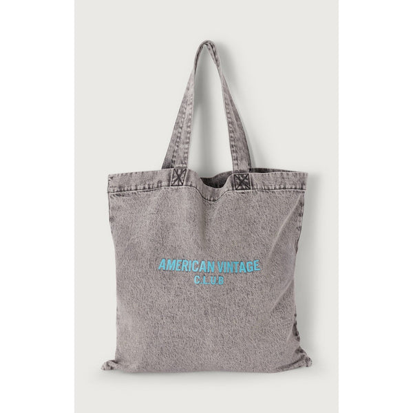 Bag - Grey Salt And Pepper - Leather Goods - Unisex