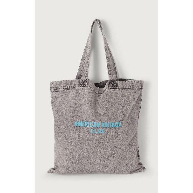 Bag - Gray Salt And Pepper - Leather goods - Mixed