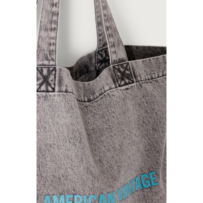 Bag - Gray Salt And Pepper - Leather goods - Mixed