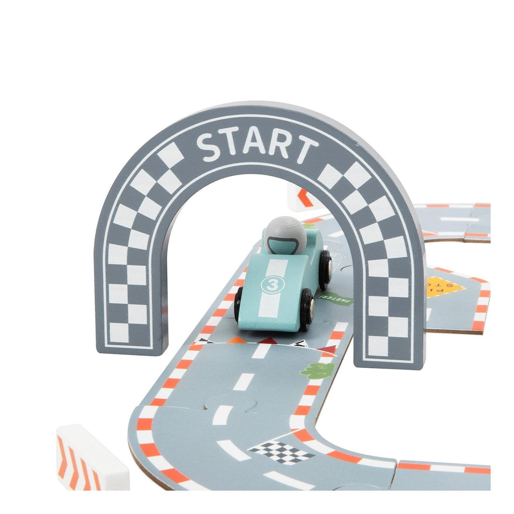 Jeu Mobile Courses