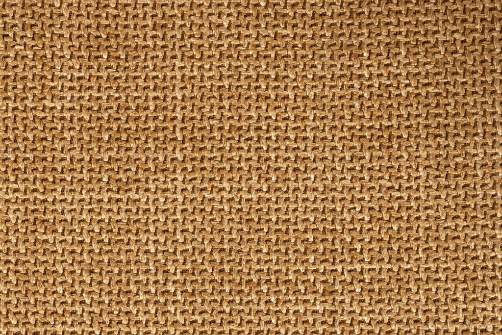 Toye - Dining Chair - Polyester - Ochre/Yellow