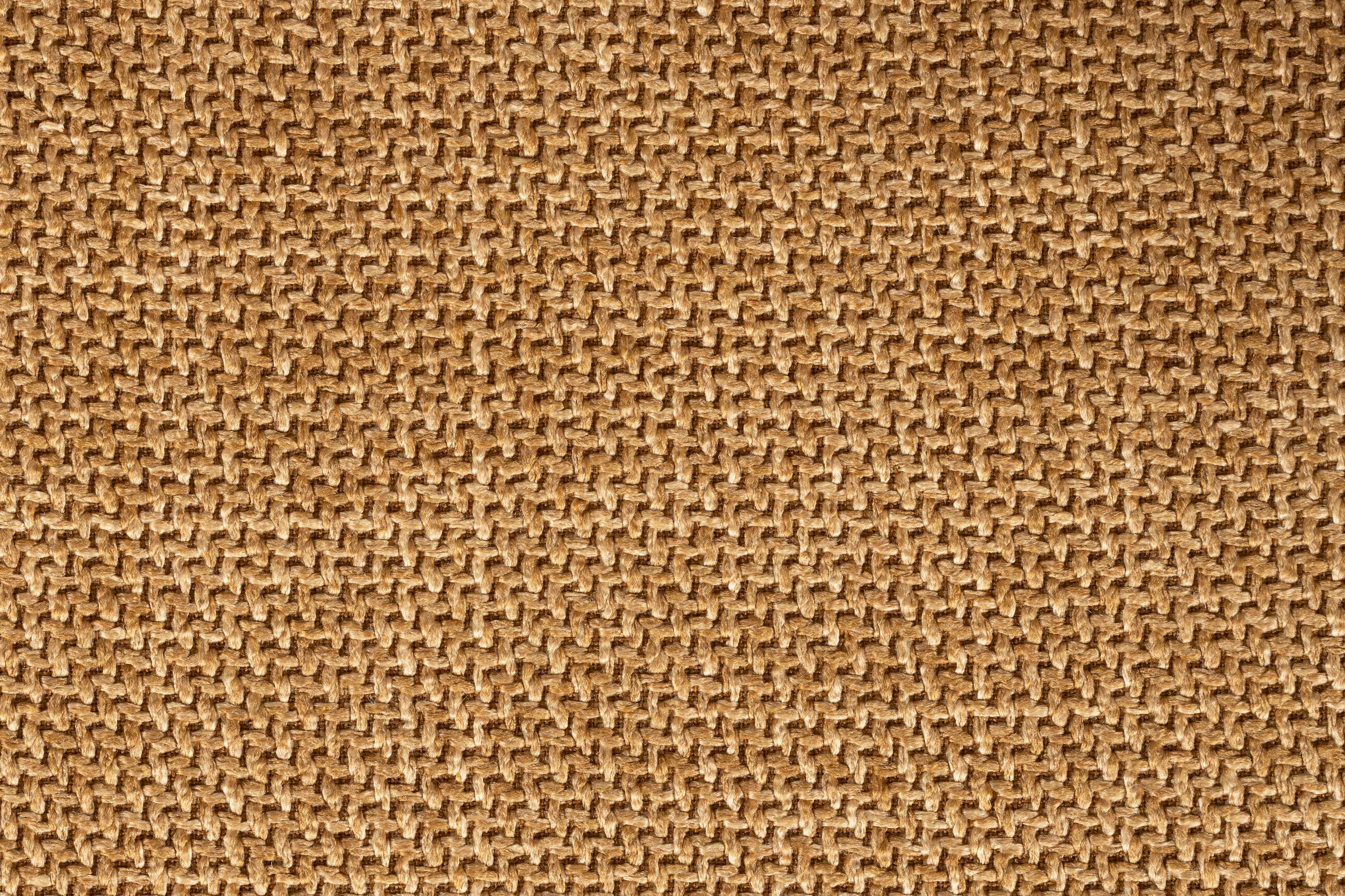 Toye - Dining Chair - Polyester - Ochre/Yellow