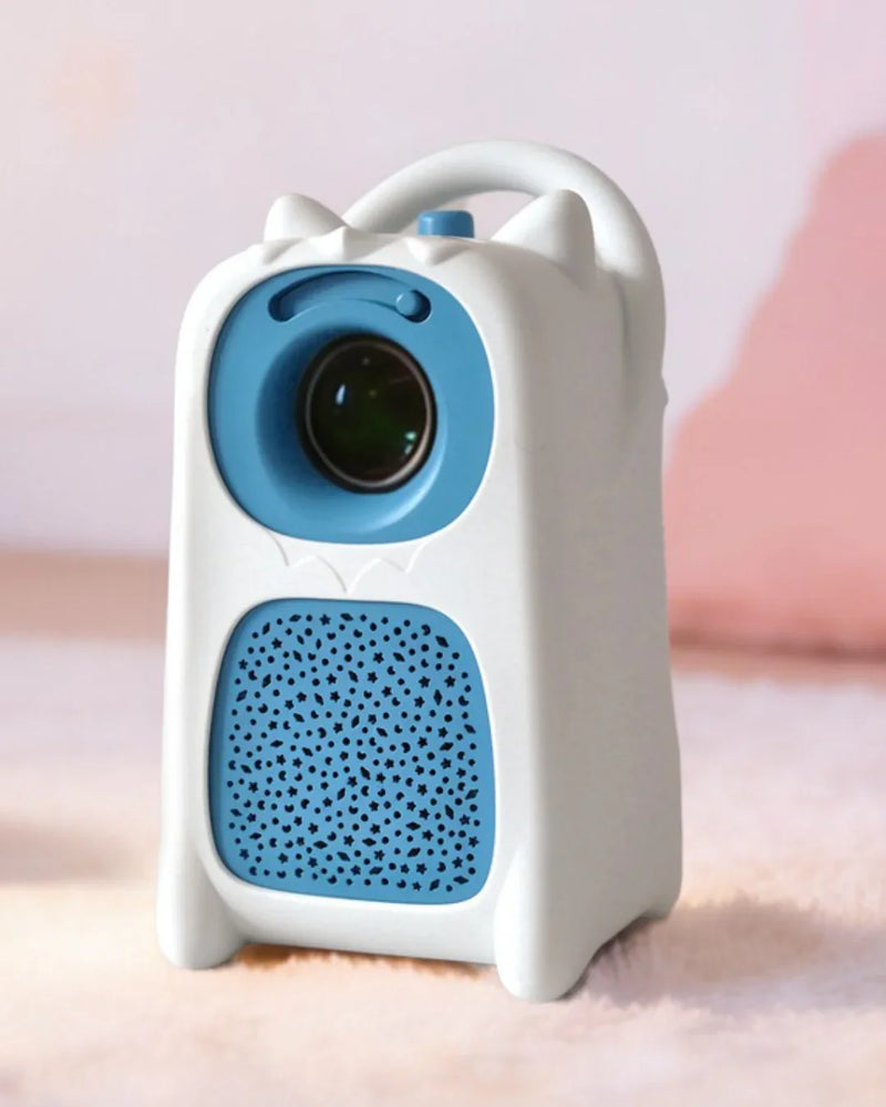 Pack Le Vidéoprojecteur Sur Batterie + Coque