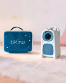 Pack le vidéoprojecteur sur batterie + sa coque de protection + sa housse de transport