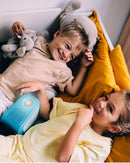 Tikino, le vidéoprojecteur des 3-10 ans sur batterie
