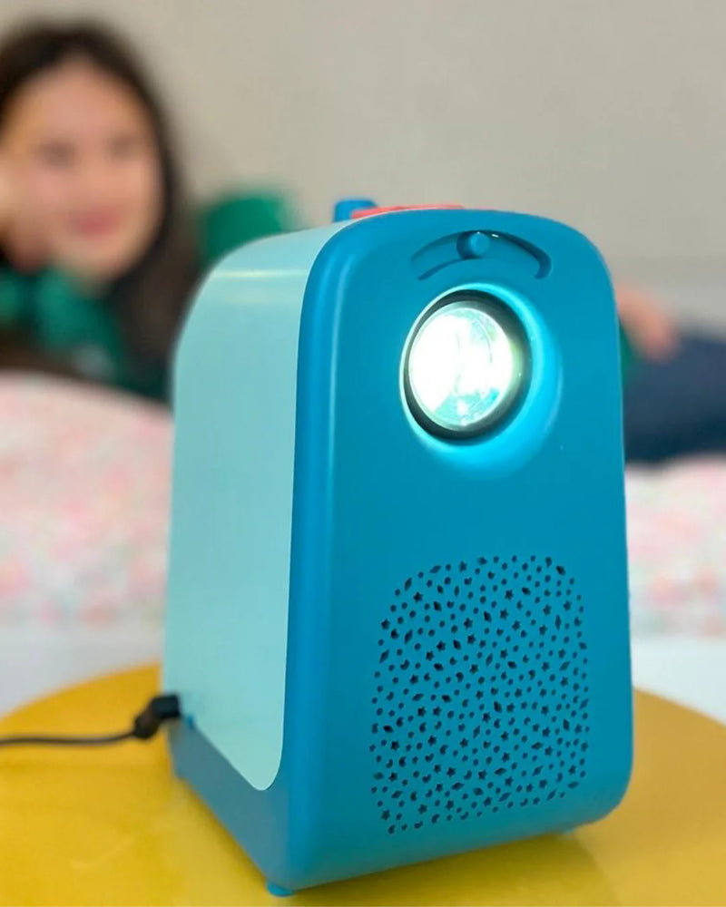 Tikino, le vidéoprojecteur des 3-10 ans