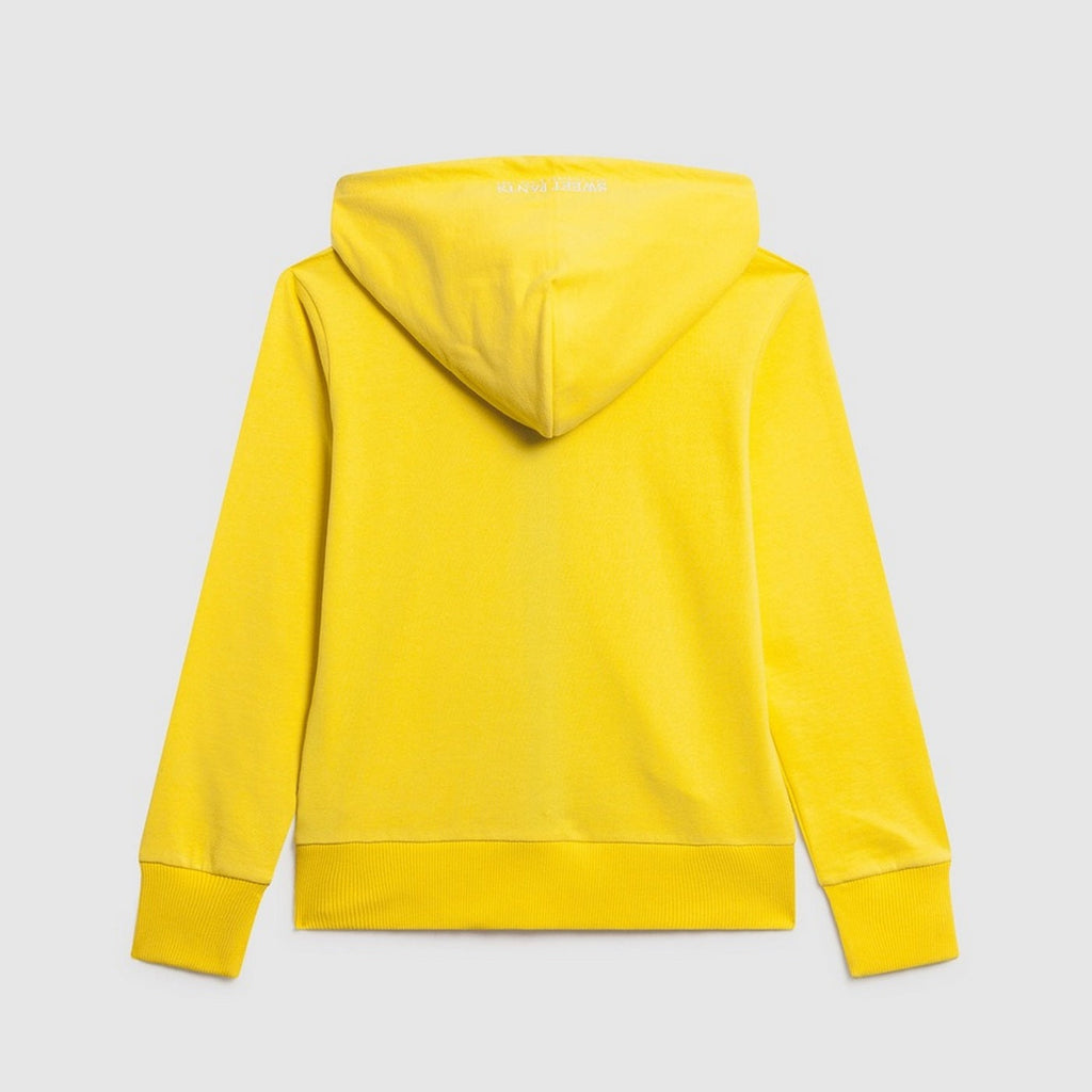 Tkid Zip Up Sweatshirt - Topaz - Child - Child