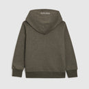 Sweat Capuche - Army Marl - Enfant