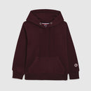 Sweat Capuche - Bordeaux - Enfant