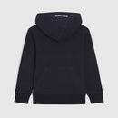 Sweat Capuche - Navy - Enfant