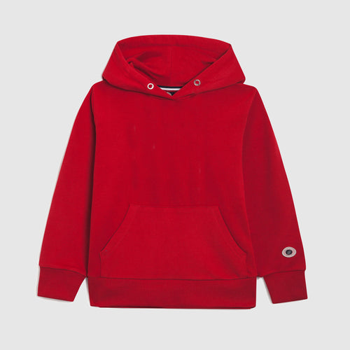 Sweat Capuche - Rick Red - Enfant