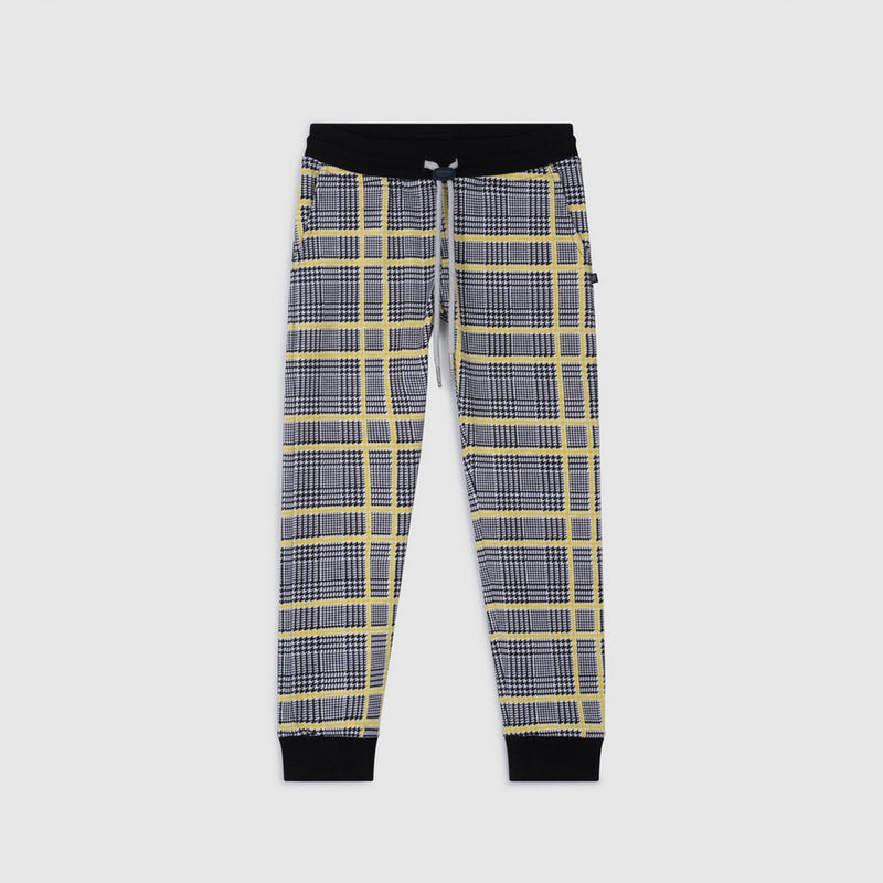 Sweet Pants - Tkids Print Slim Trousers - Cardiff Topaz - Mixed Child