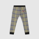 Sweet Pants - Tkids Print Slim Trousers - Cardiff Topaz - Mixed Child