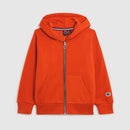 Sweet Pants - Sudadera con capucha y cremallera - Naranja - Niños