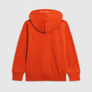 Sweet Pants - Sudadera con capucha y cremallera - Naranja - Niños