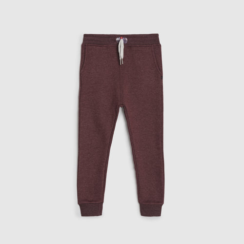 Jogging Loose - Bordeaux Marl - Enfant