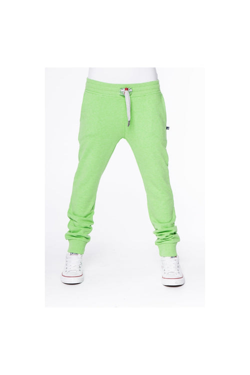 Jogging Slim - Neon Green - Enfant