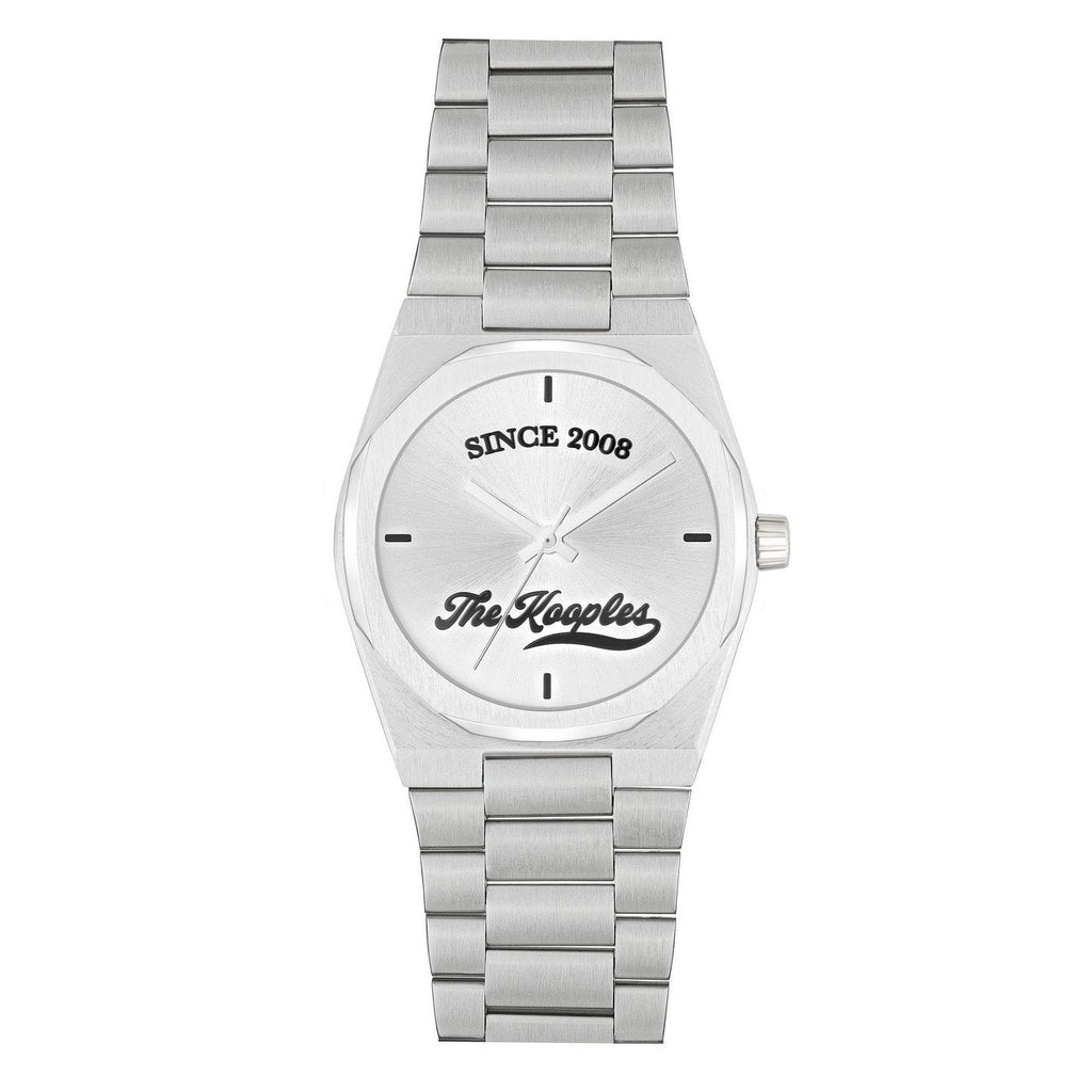 Reloj Since 2008 - Silver - Mixto