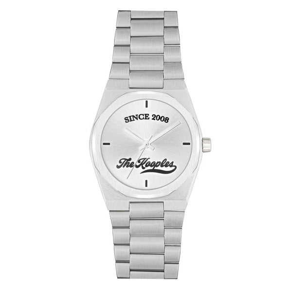 Montre Since 2008 - Silver - Mixte