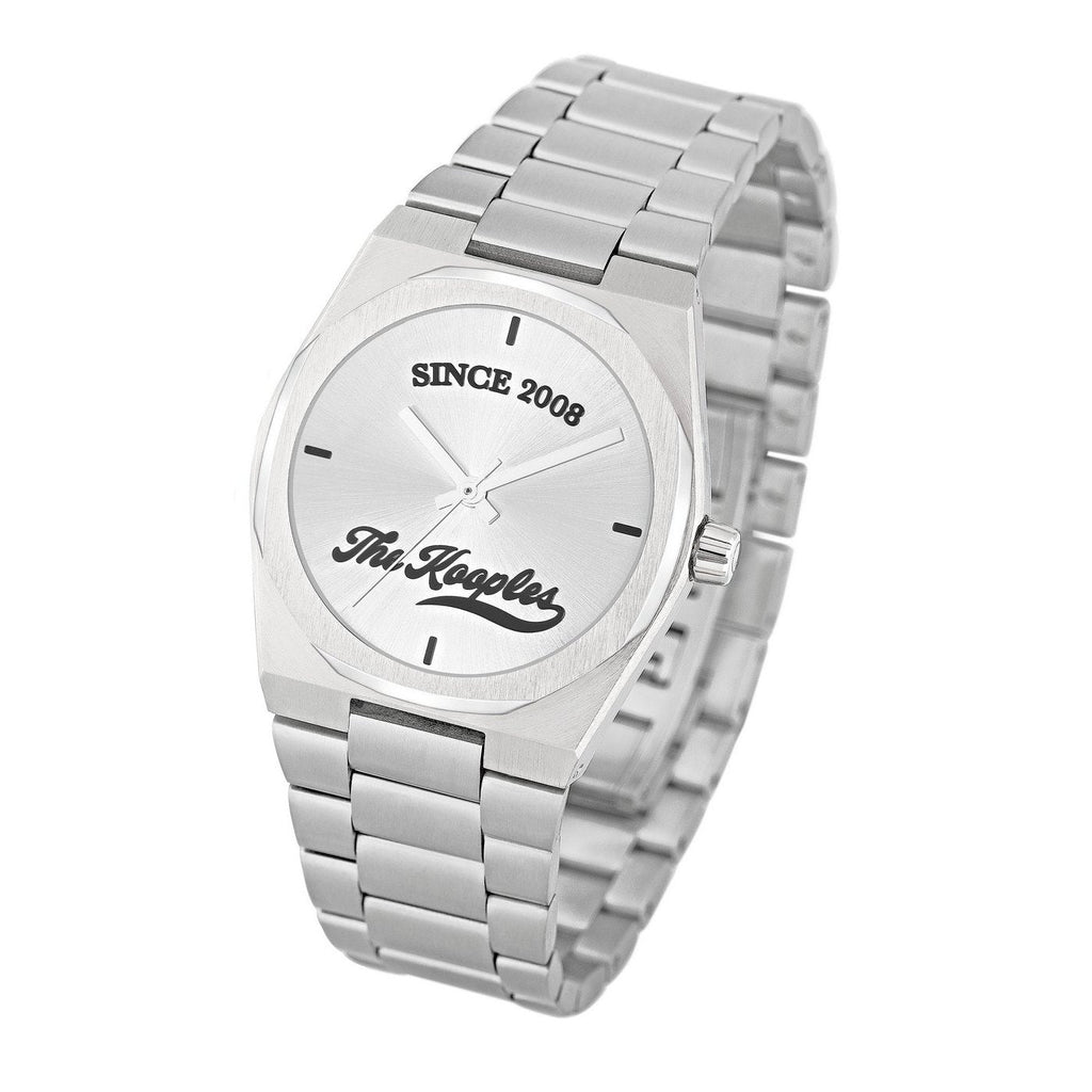 Reloj Since 2008 - Silver - Mixto