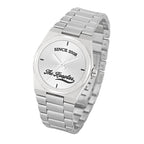 Reloj Since 2008 - Silver - Mixto