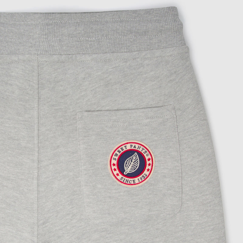 Sweet Pants - Jogging Slim 21 - Grey Marl - Enfant - Enfant