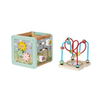 Cube Éducatif Multifonctionnel