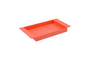 Metal Tray - Ryo - S - Corail