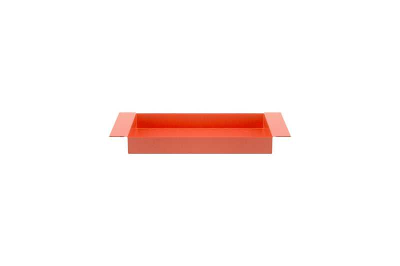 Metal Tray - Ryo - S - Corail