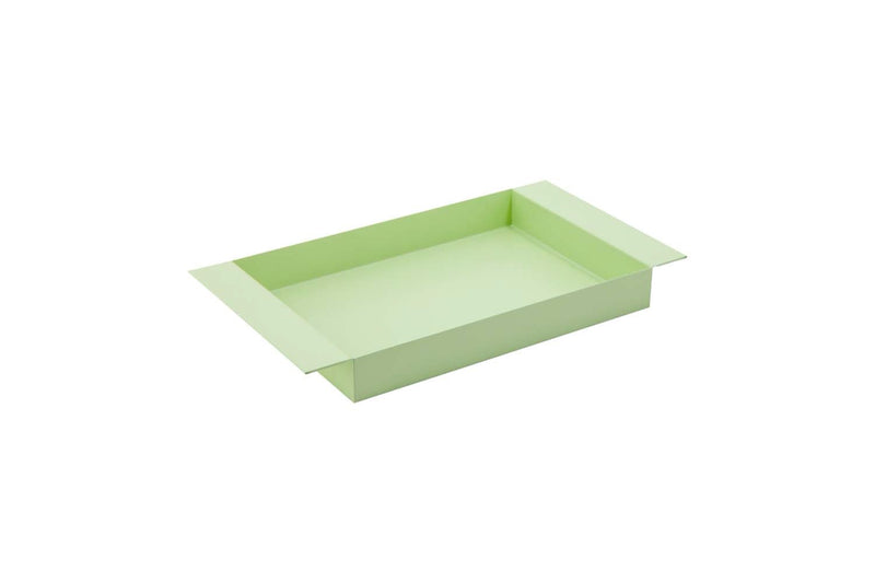 Metal Tray - Ryo - S - Mint