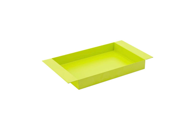 Metal Tray - Ryo - S - Lemon