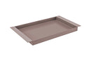 Metal Tray - Ryo - L - Mocca