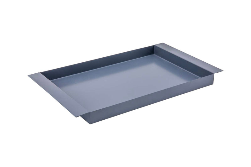 Metal Tray - Ryo - L - Midnight Blue