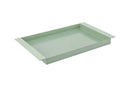 Metal Tray - Ryo - L - Acquamarine