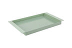 Bandeja de Metal Ryo Grande - Aquamarine