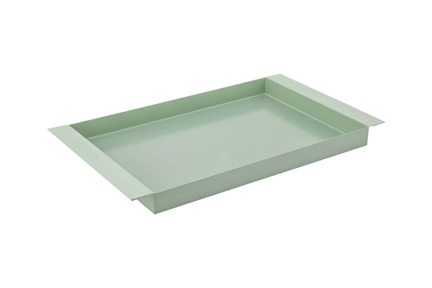 Bandeja de Metal Ryo Grande - Aquamarine