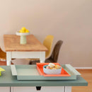 Remember - Ryo Grand Metal Tray - Aquamarine