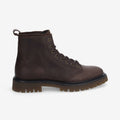 Combat Boots M - Buarq - Dark Brown
