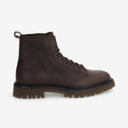 Combat Boots M - Buarq - Dark Brown