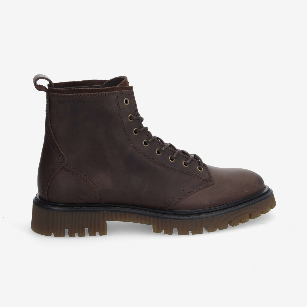Combat Boots M - Buarq - Dark Brown