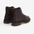 Combat Boots M - Buarq - Dark Brown