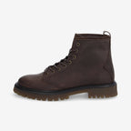 Combat Boots M - Buarq - Dark Brown