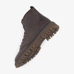 Combat Boots M - Buarq - Dark Brown